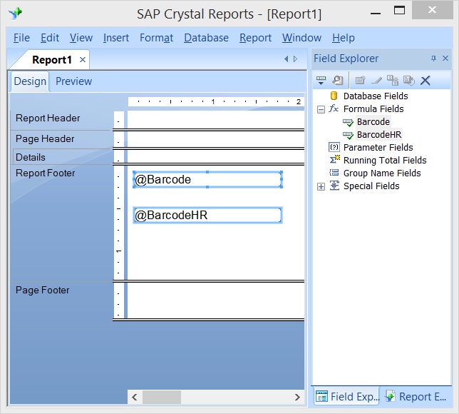 sap crystal reports runtime download