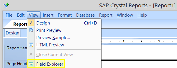 could not load activex crystal report viewer