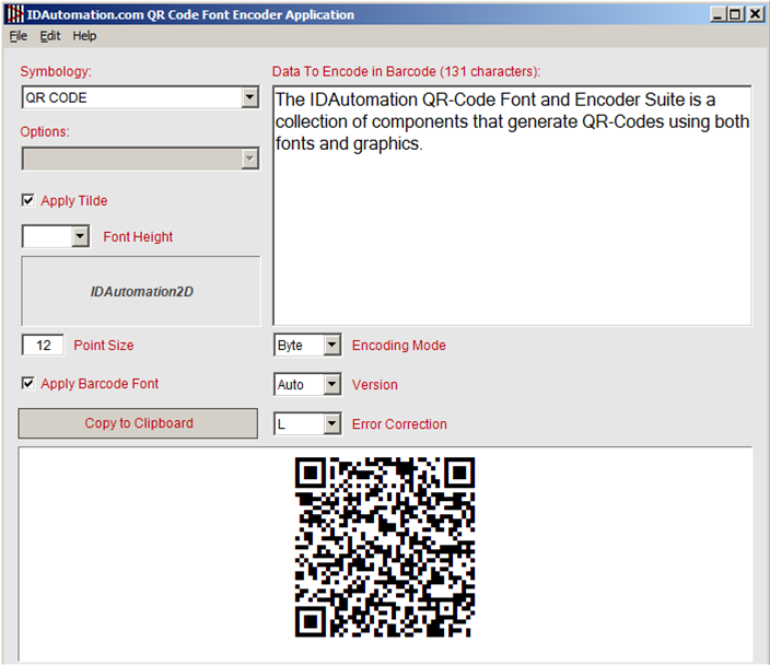 java qr code reader webcam